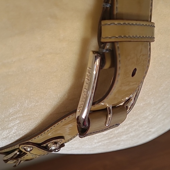 Dolce & Gabbana Green Buckle Belt - Picture 3 of 6